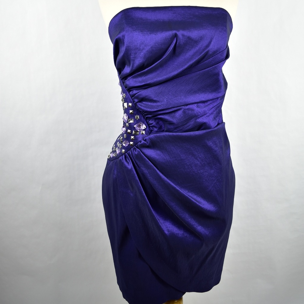 Jessica McClintock Womens Gown Size 14 - Picture 1 of 6